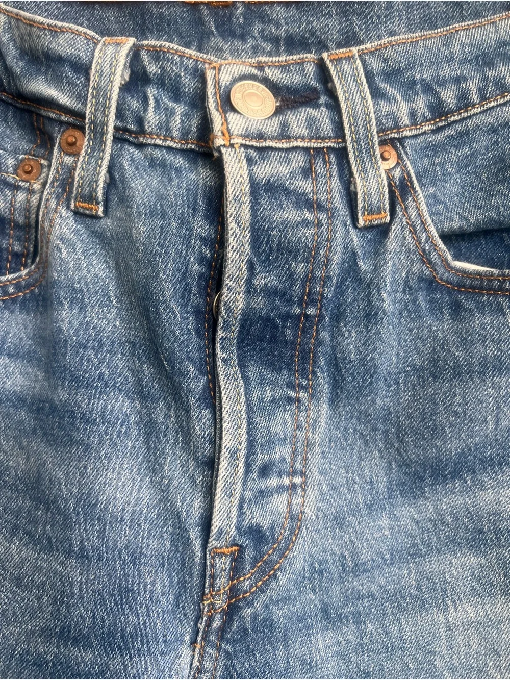 Levi’s Premium 501S Skinny Jeans - W26